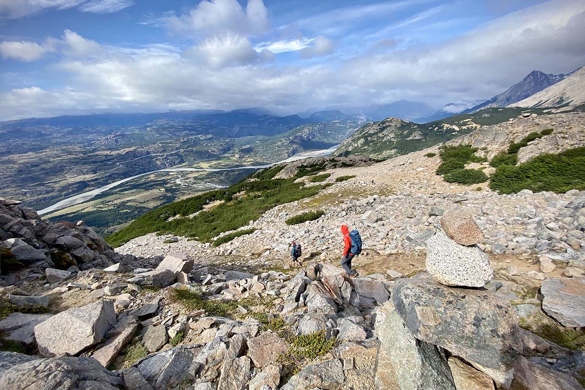 danner trail trek